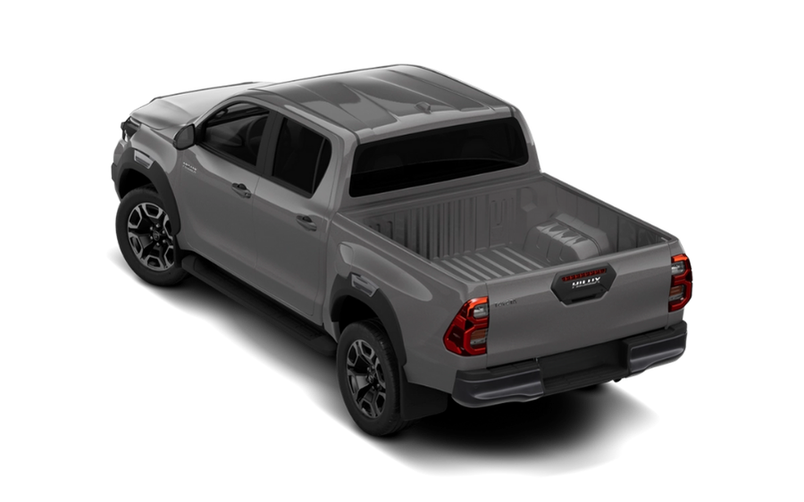 Toyota HiLux - Thumbnail 4