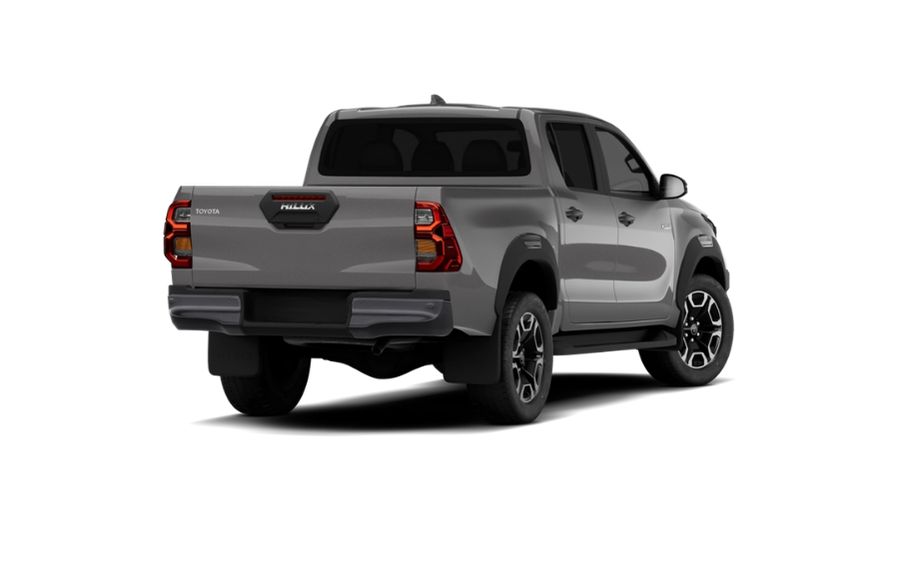 Toyota HiLux - Thumbnail 3