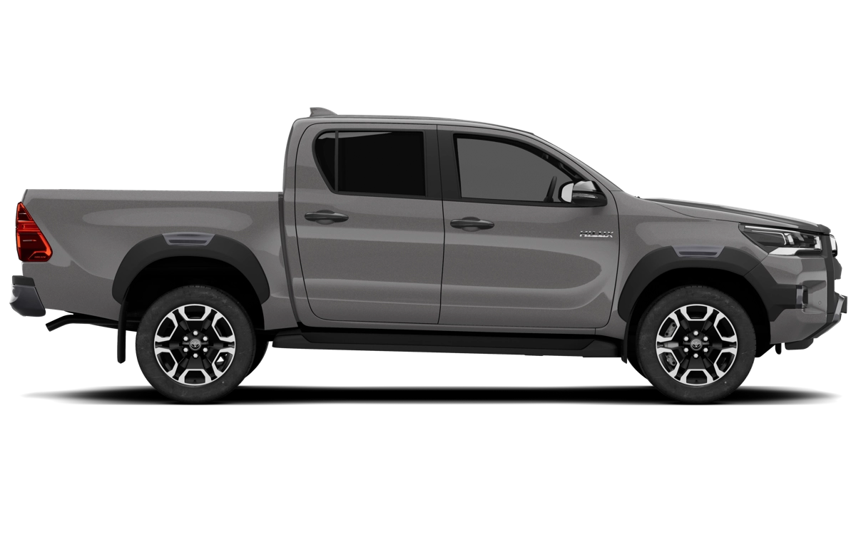 Toyota HiLux - Thumbnail 2