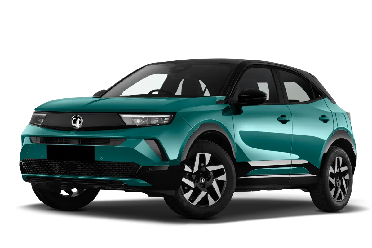 2025 Vauxhall Mokka Crossover Grey