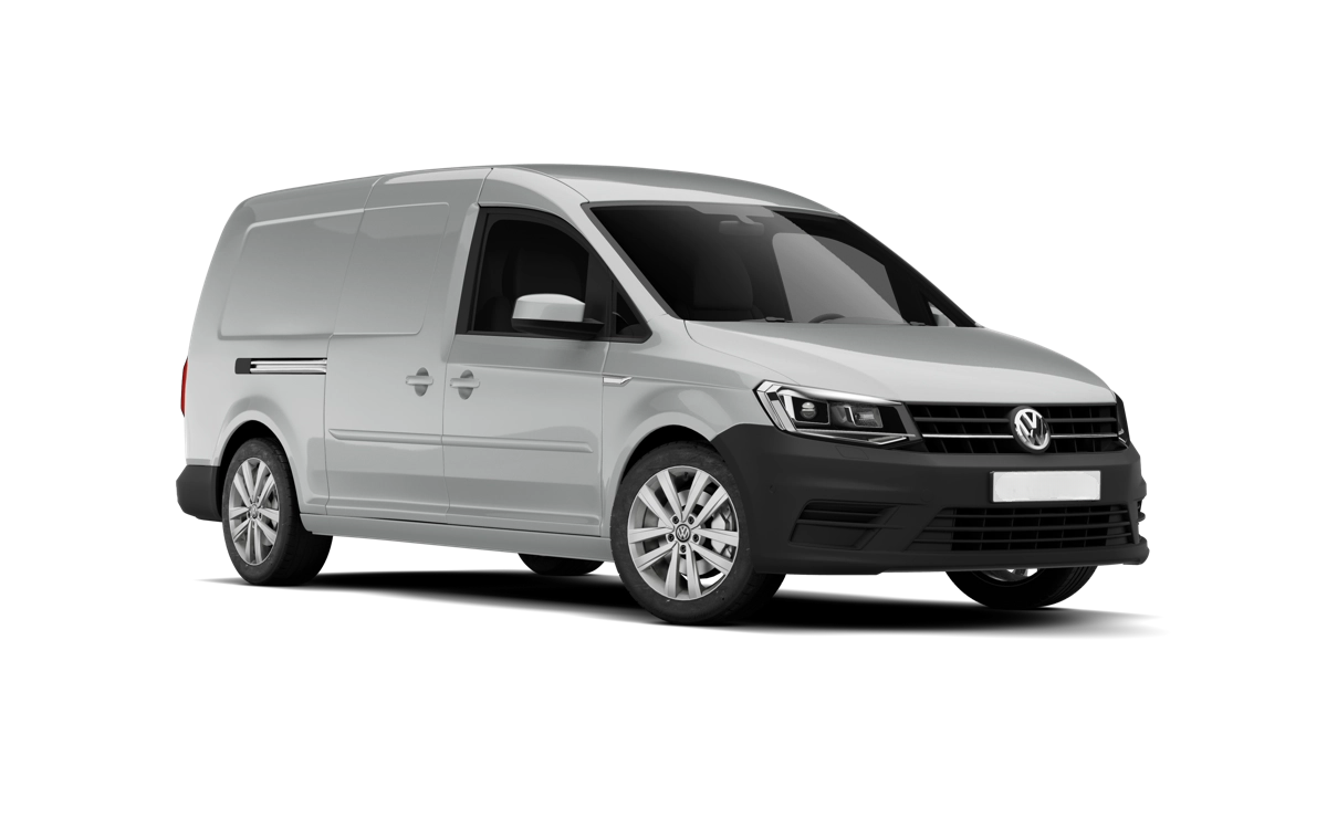 2025 Volkswagen Caddy Small Panel GREY