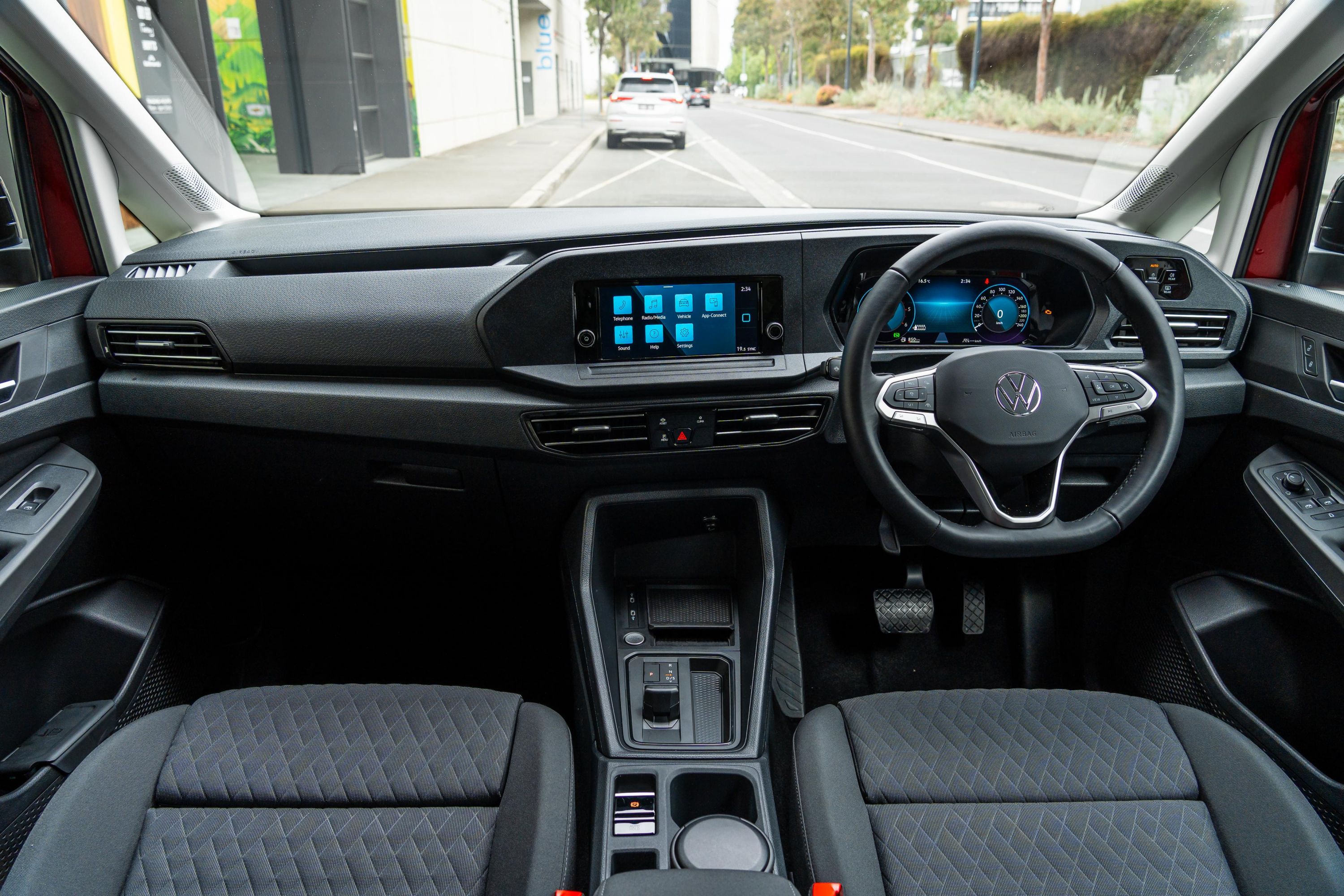 Volkswagen Caddy - Thumbnail 5